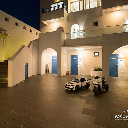 Blue White Apartment อู่เจี๋ย ภายนอก รูปภาพ