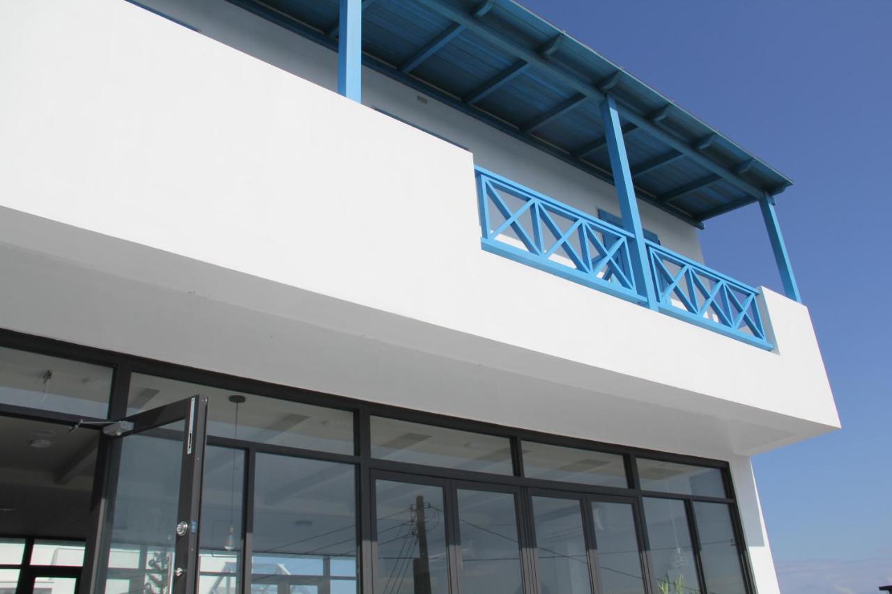 Blue White Apartment อู่เจี๋ย ภายนอก รูปภาพ