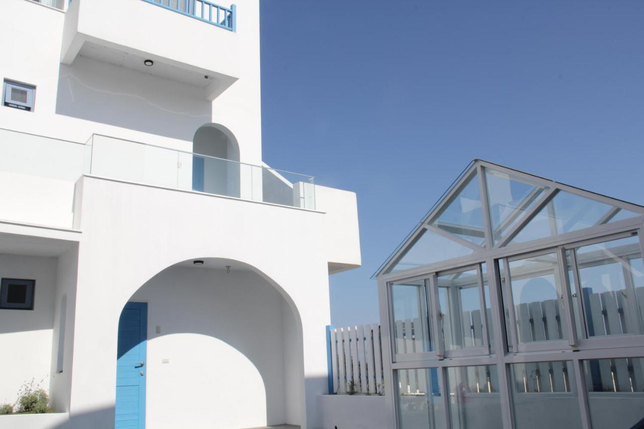 Blue White Apartment อู่เจี๋ย ภายนอก รูปภาพ