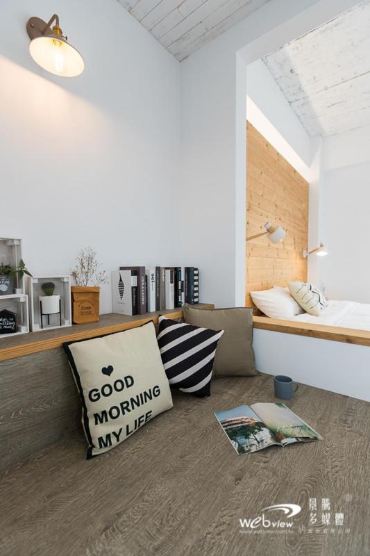 Blue White Apartment อู่เจี๋ย ภายนอก รูปภาพ